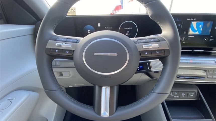 2025 Hyundai Kona Electric KM8HC3A65SU023621