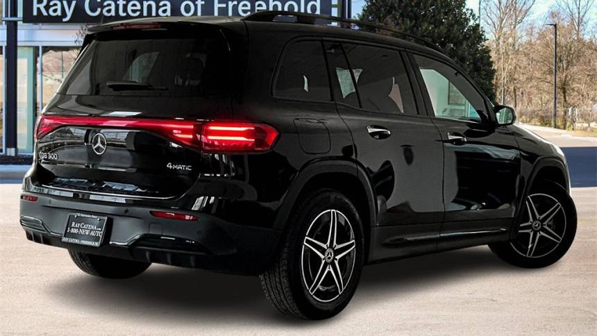 2024 Mercedes EQB W1N9M0KBXRN107995