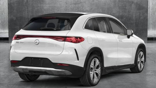 2025 Mercedes EQE SUV 4JGGM2BB0SA063265