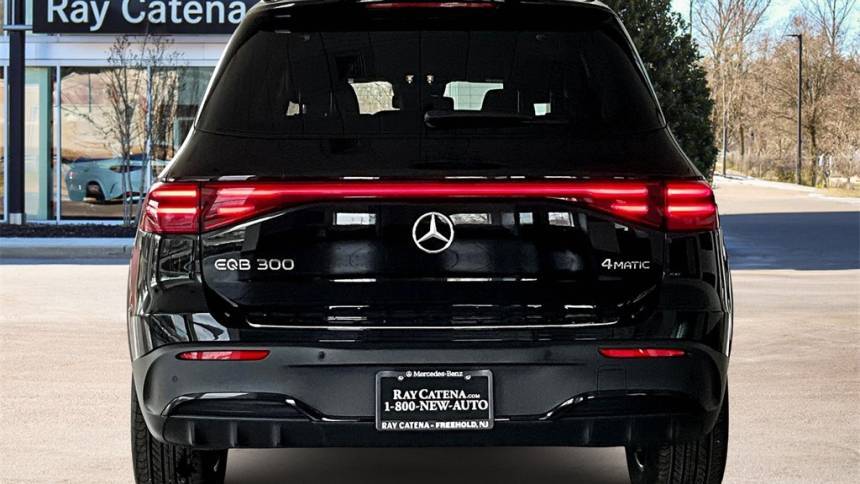 2024 Mercedes EQB W1N9M0KBXRN107995