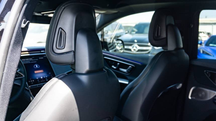 2024 Mercedes EQE SUV 4JGGM2BB1RA052057