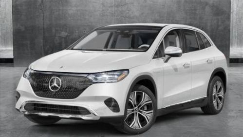 2025 Mercedes EQE SUV 4JGGM2BB0SA063265
