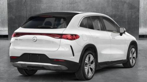 2025 Mercedes EQE SUV 4JGGM2BB0SA063265