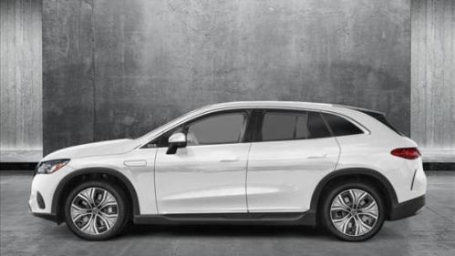 2025 Mercedes EQE SUV 4JGGM2BB0SA063265