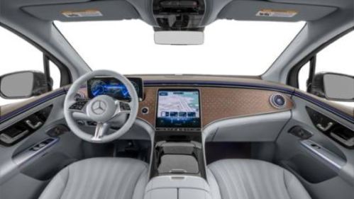 2025 Mercedes EQE SUV 4JGGM2BB0SA063265