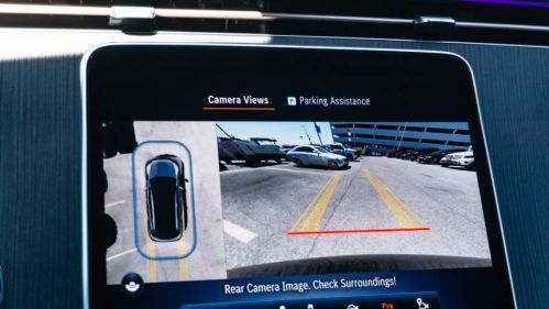 2024 Mercedes EQE SUV 4JGGM2BB1RA052057