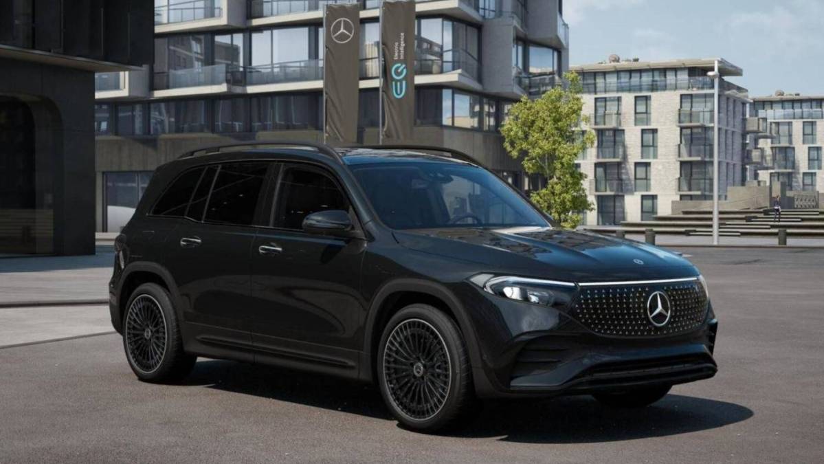 2024 Mercedes EQB W1N9M0KB5RN090250