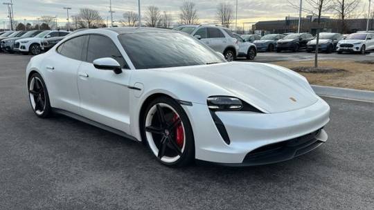 2021 Porsche Taycan WP0AB2Y12MSA42304