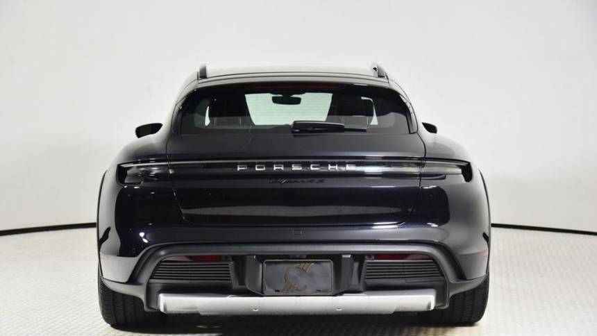 2023 Porsche Taycan - Images - 4