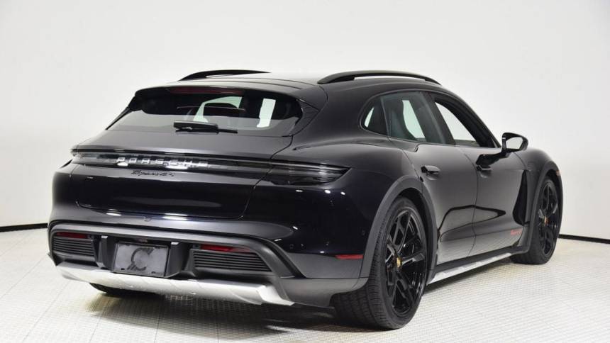 2023 Porsche Taycan - Images - 5