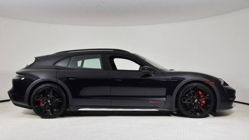 2023 Porsche Taycan - Images - 6