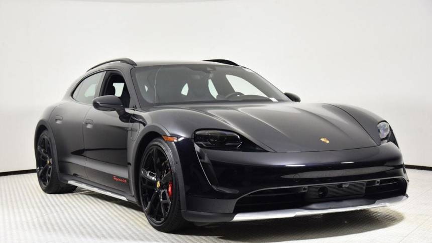 2023 Porsche Taycan - Images - 7