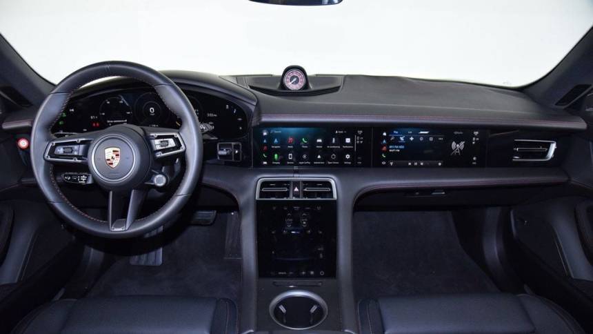 2023 Porsche Taycan - Images - 8