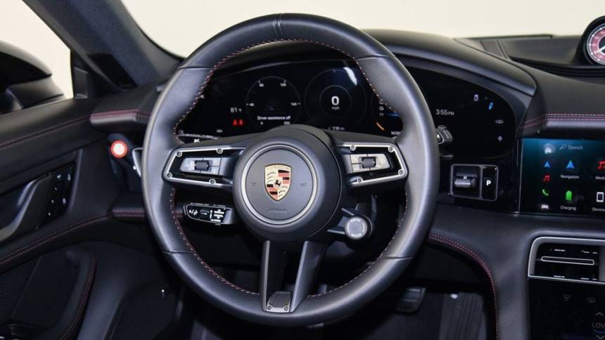 2023 Porsche Taycan - Images - 9
