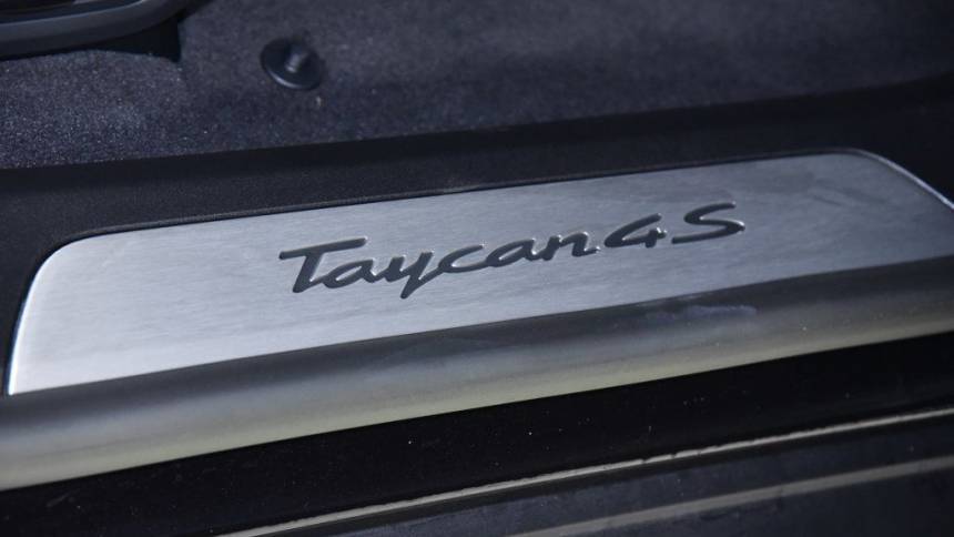 2023 Porsche Taycan - Images - 19