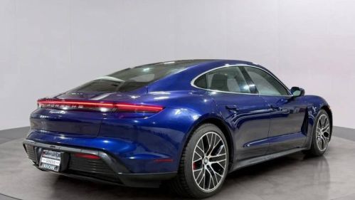 2021 Porsche Taycan WP0AB2Y16MSA42418