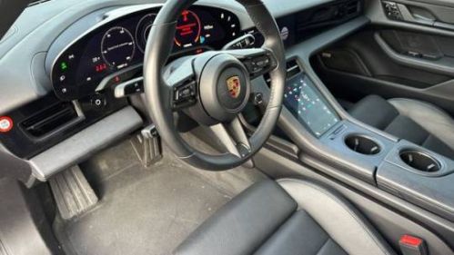 2021 Porsche Taycan WP0AB2Y12MSA42304