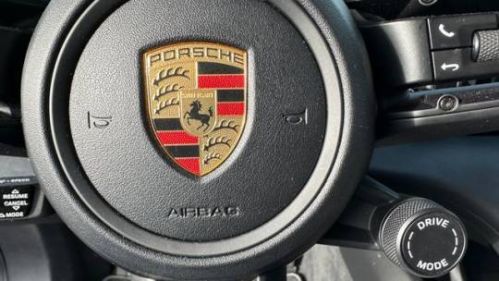 2021 Porsche Taycan WP0AB2Y12MSA42304