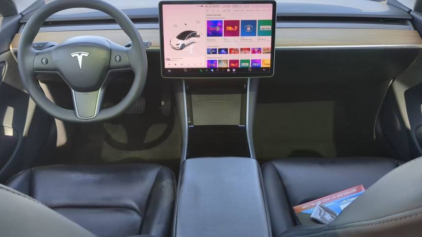 2020 Tesla Model 3 5YJ3E1EB5LF618502