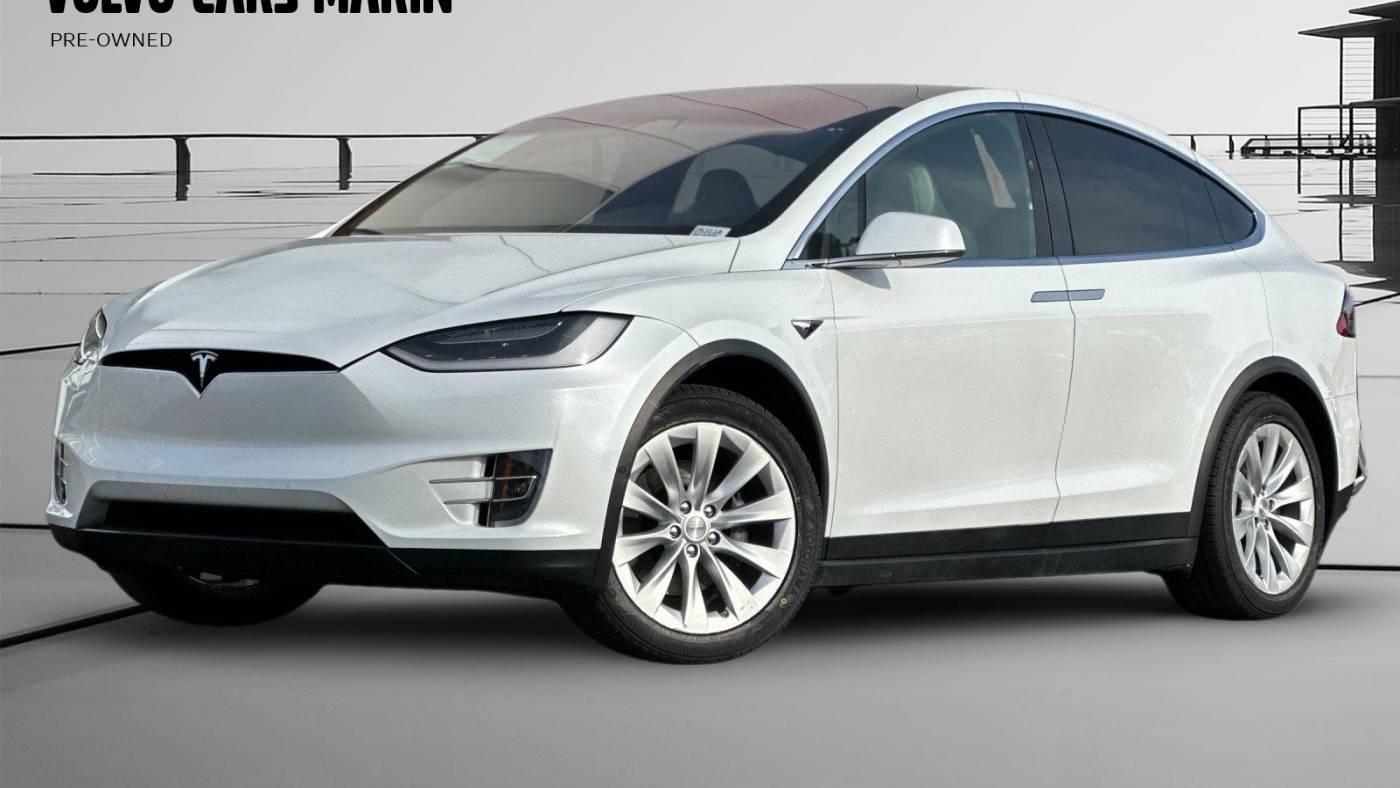 2019 Tesla Model X 5YJXCAE22KF187929