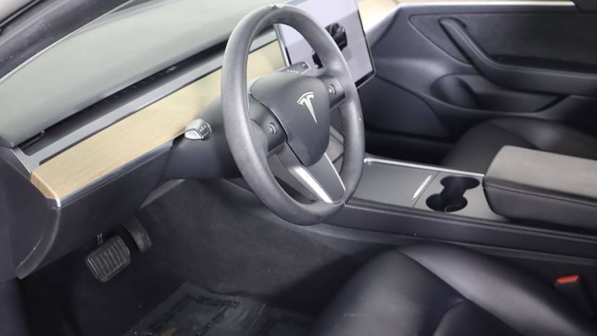 2022 Tesla Model 3 5YJ3E1EB8NF194428