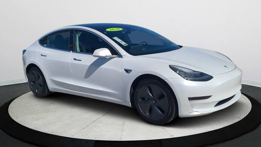 2020 Tesla Model 3 5YJ3E1EB5LF618502