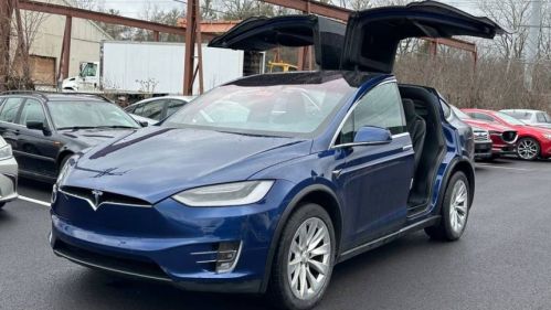 2017 Tesla Model X 5YJXCAE26HF048136