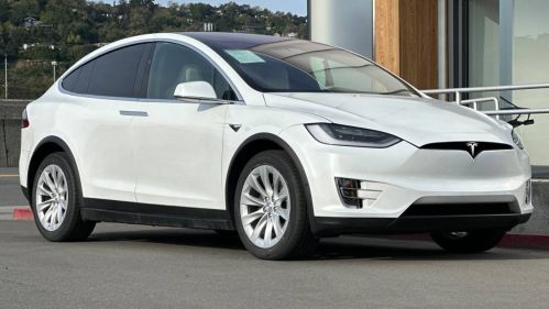 2019 Tesla Model X 5YJXCAE22KF187929