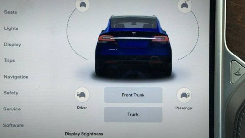 2017 Tesla Model X 5YJXCAE26HF048136