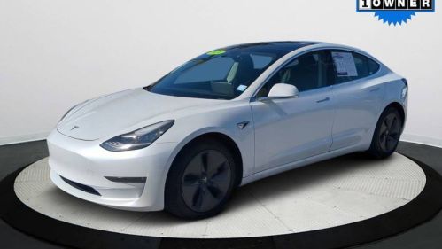 2020 Tesla Model 3 5YJ3E1EB5LF618502