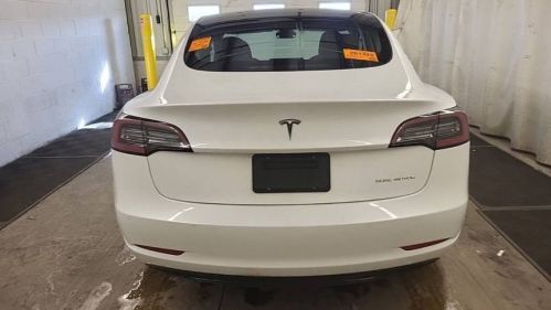 2022 Tesla Model 3 5YJ3E1EB8NF202639