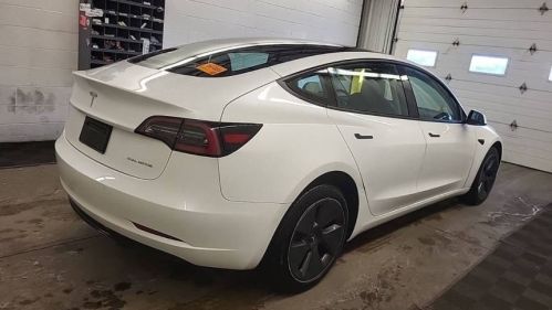 2022 Tesla Model 3 5YJ3E1EB8NF202639