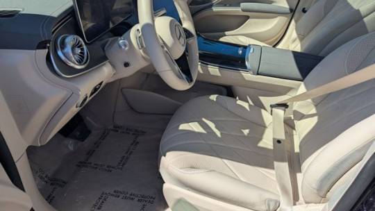 2022 Mercedes EQS Sedan W1KCG2DB7NA014050