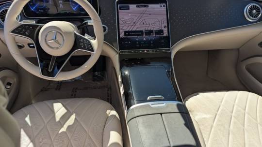 2022 Mercedes EQS Sedan W1KCG2DB7NA014050