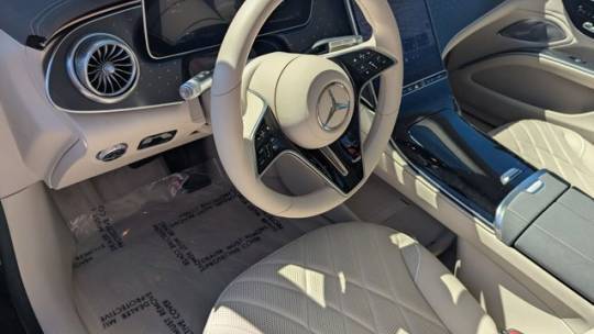 2022 Mercedes EQS Sedan W1KCG2DB7NA014050