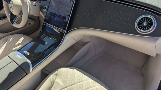 2022 Mercedes EQS Sedan W1KCG2DB7NA014050