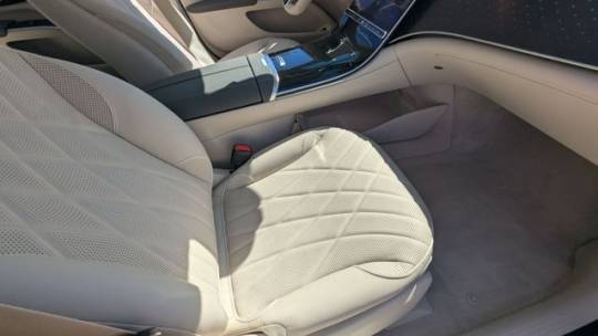 2022 Mercedes EQS Sedan W1KCG2DB7NA014050