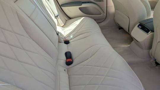 2022 Mercedes EQS Sedan W1KCG2DB7NA014050