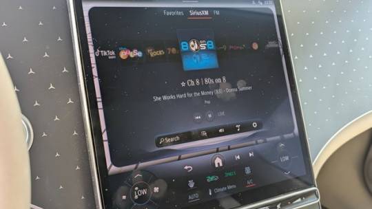 2022 Mercedes EQS Sedan W1KCG2DB7NA014050