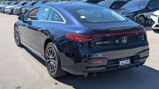 2022 Mercedes EQS Sedan W1KCG2DB7NA014050