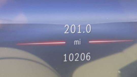 2022 Mercedes EQS Sedan W1KCG2DB7NA014050