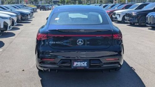 2022 Mercedes EQS Sedan W1KCG2DB7NA014050