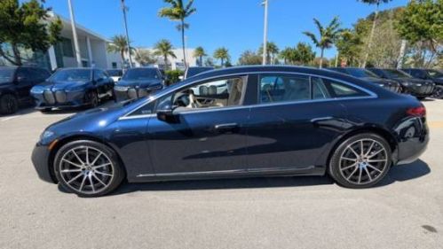2022 Mercedes EQS Sedan W1KCG2DB7NA014050