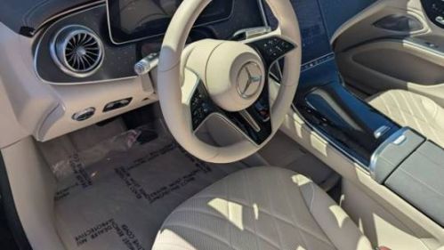 2022 Mercedes EQS Sedan W1KCG2DB7NA014050