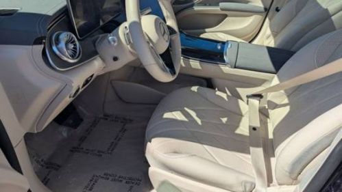 2022 Mercedes EQS Sedan W1KCG2DB7NA014050