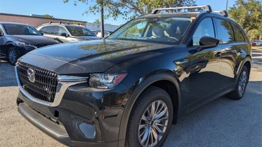 2025 Mazda CX-90 JM3KKBHA0S1205124