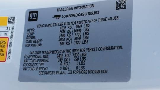 2025 GMC HUMMER EV SUV 1GKB0RDC6SU105191