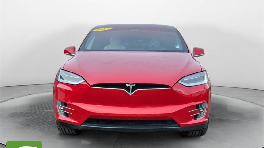 2017 Tesla Model X 5YJXCBE21HF050270