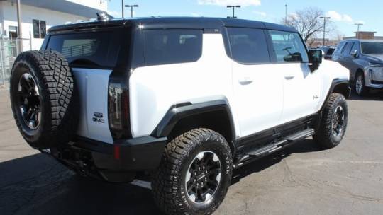 2025 GMC HUMMER EV SUV 1GKB0RDC6SU105191
