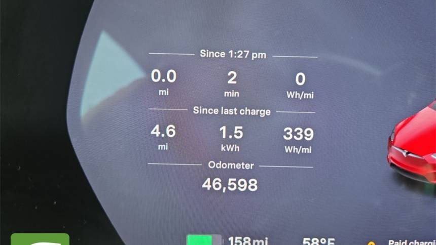 2017 Tesla Model X 5YJXCBE21HF050270